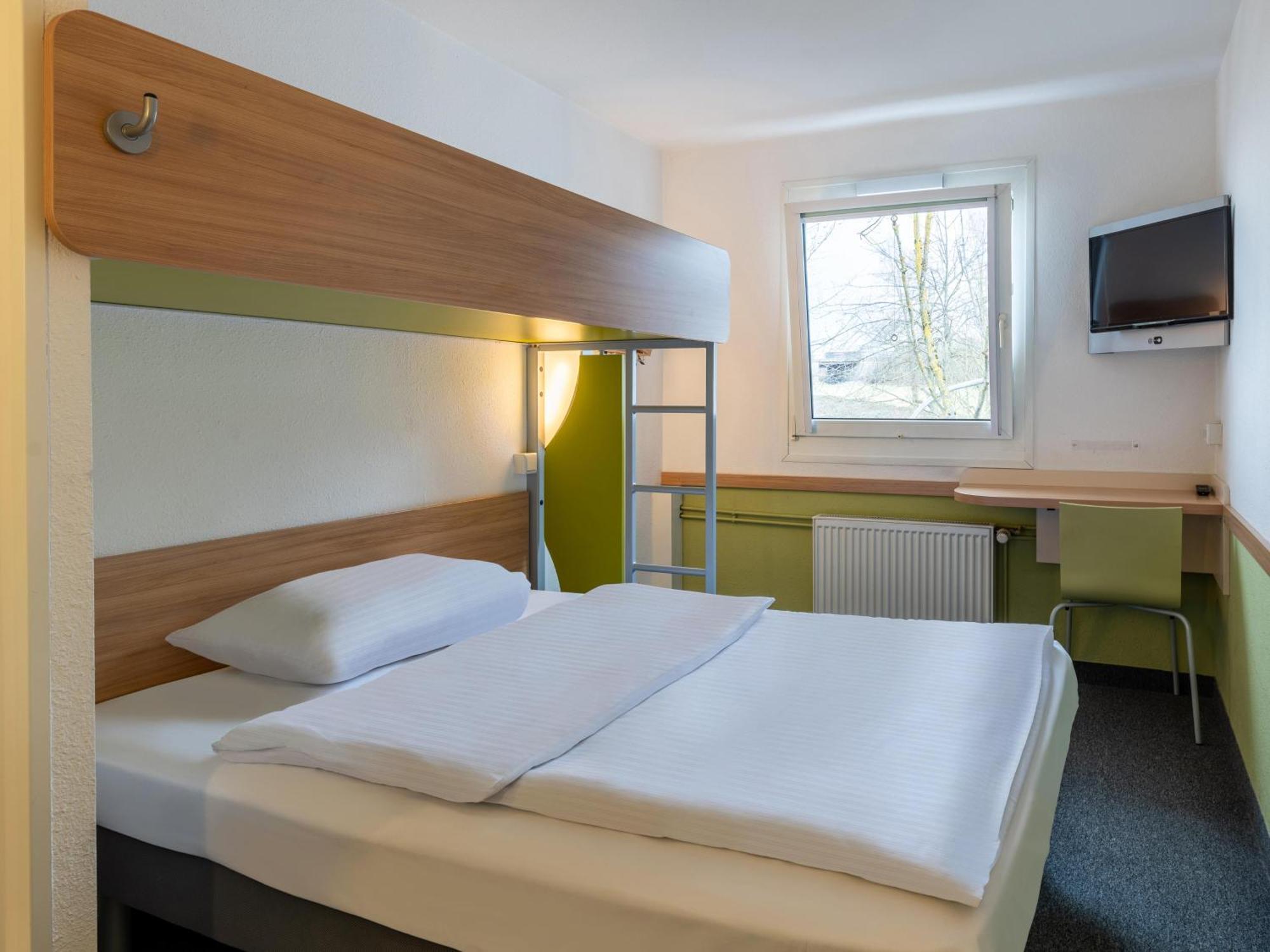 B&B Hotel Aachen-Nord Exteriér fotografie