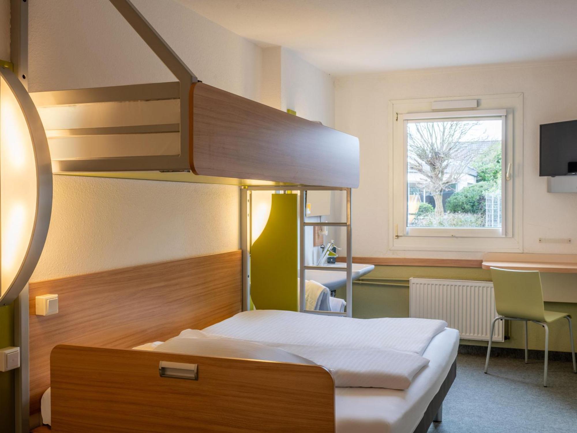 B&B Hotel Aachen-Nord Exteriér fotografie