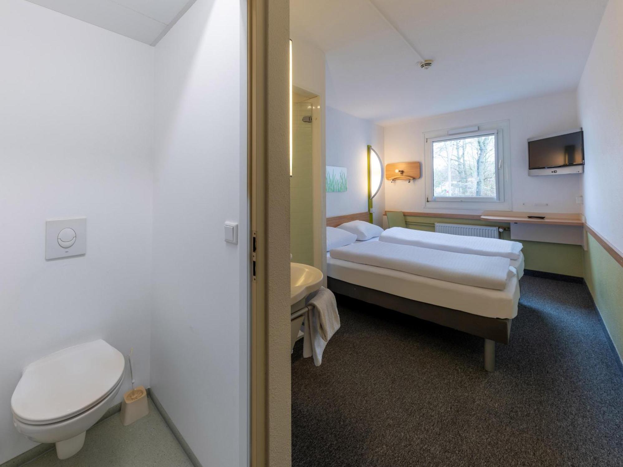 B&B Hotel Aachen-Nord Exteriér fotografie