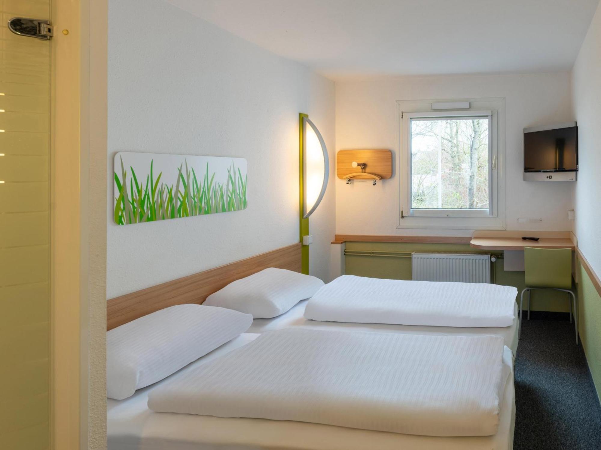 B&B Hotel Aachen-Nord Exteriér fotografie