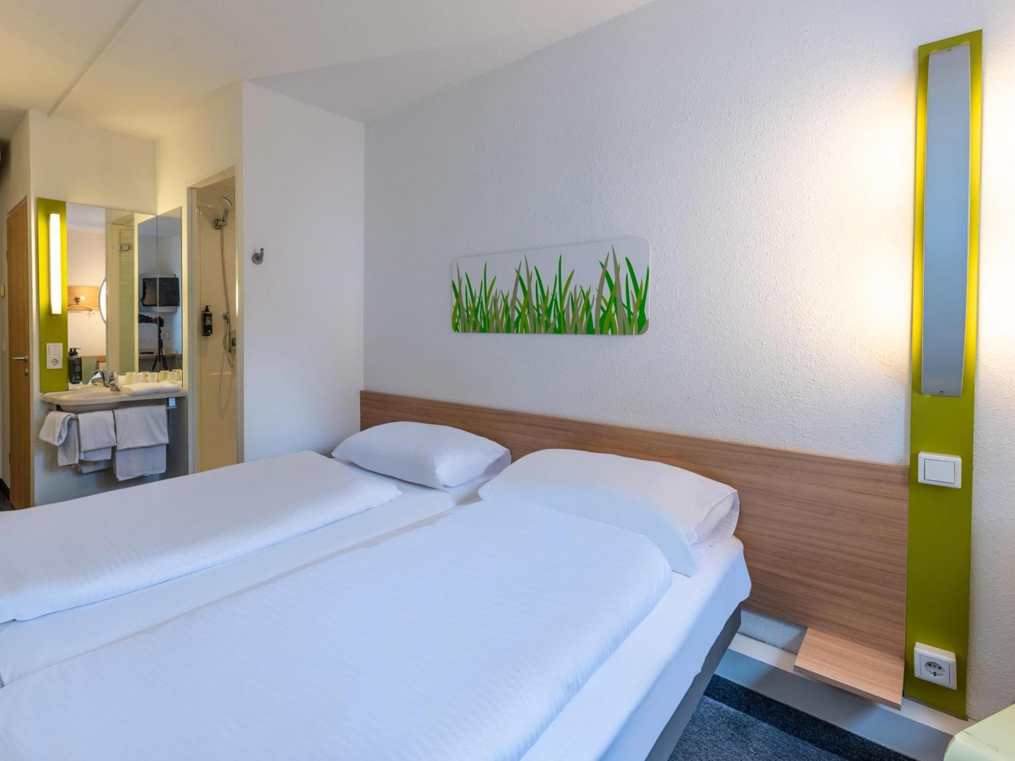 B&B Hotel Aachen-Nord Exteriér fotografie